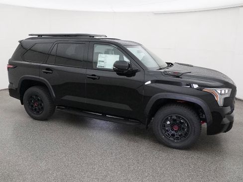 New 2026 Toyota Sequoia TRD Pro image 34