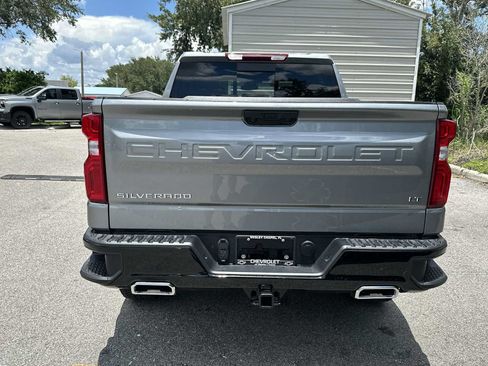 Certified 2026 Chevrolet Silverado 1500 LT Trail Boss w/ Convenience Package II AWD/4WD image 5