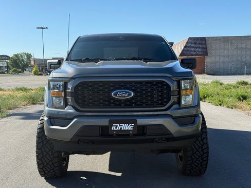 Used 2023 Ford F150 XL w/ Trailer Tow Package AWD/4WD image 7
