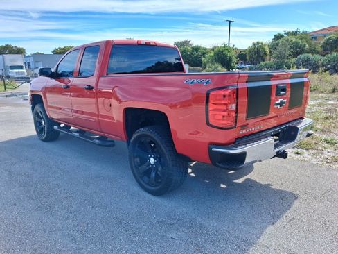 Used 2015 Chevrolet Silverado 1500 LT w/ Rally 2 Edition image 5