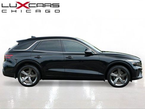 Used 2023 Genesis GV70 2.5T w/ Sport Prestige Package AWD/4WD image 9