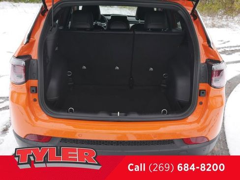 New 2026 Jeep Compass Limited image 20