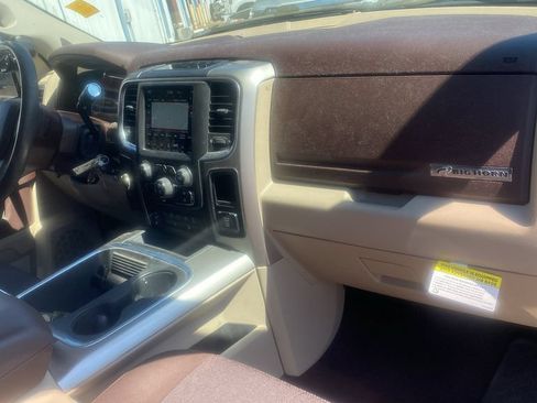 Used 2018 RAM 2500 Big Horn w/ Harvest Edition AWD/4WD image 11