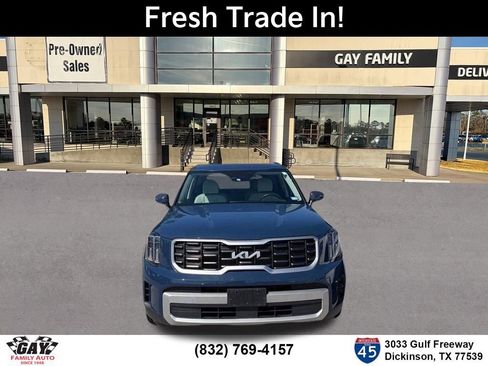 Used 2024 Kia Telluride S w/ S Sunroof Package FWD image 2