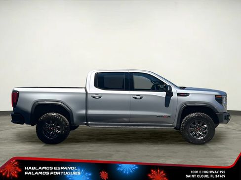 New 2026 GMC Sierra 1500 AT4X AWD/4WD image 7