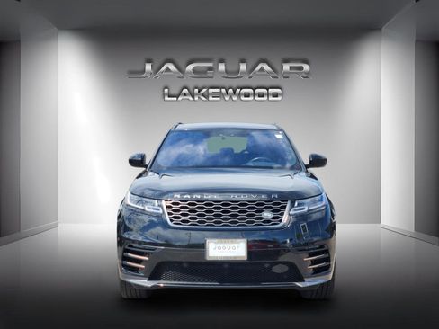 Used 2019 Land Rover Range Rover Velar R-Dynamic SE AWD/4WD image 6