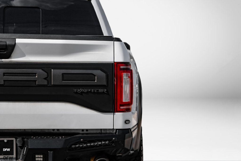 Used 2019 Ford F150 Raptor w/ Equipment Group 801A Mid AWD/4WD image 50