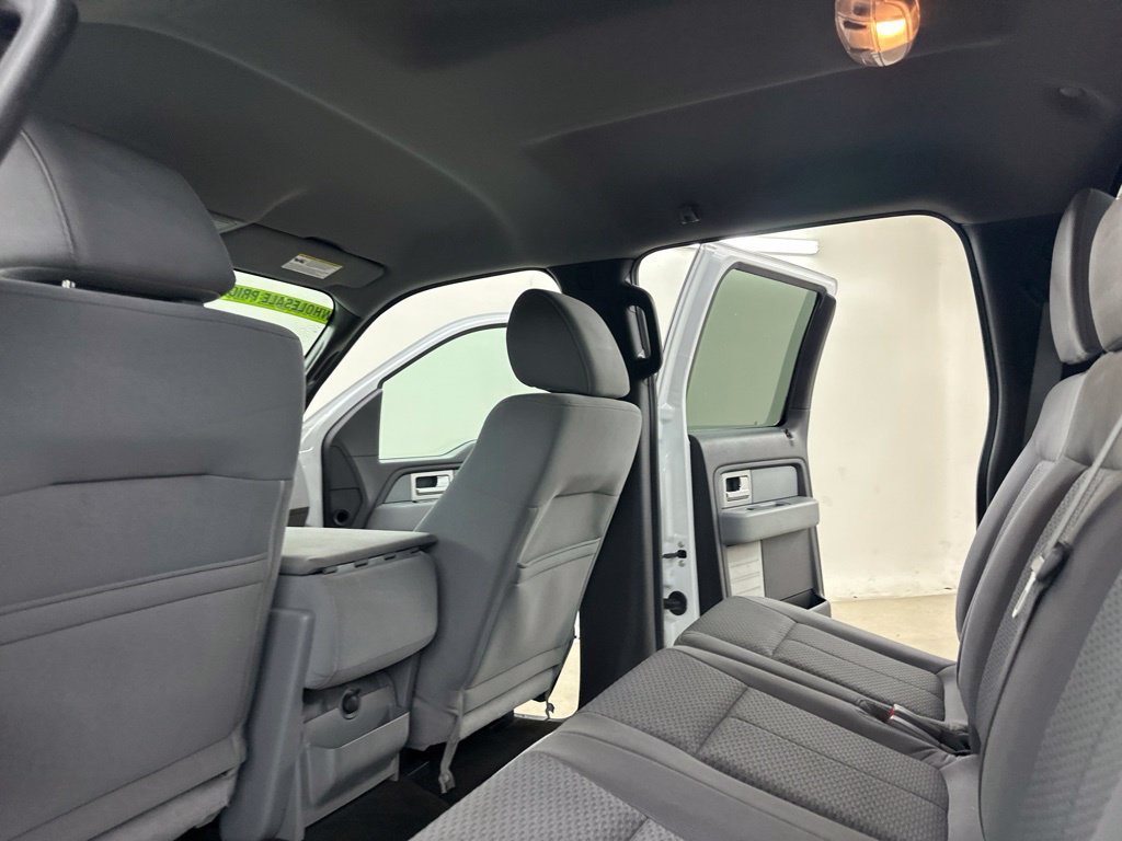 Used 2011 Ford F150 XLT w/ XLT Chrome Pkg AWD/4WD image 26