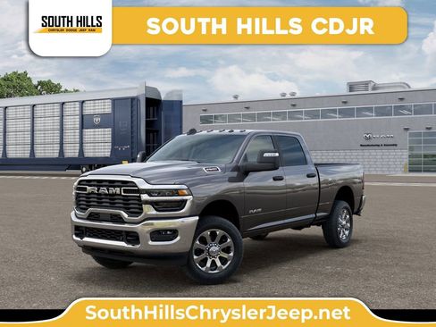 New 2026 RAM 2500 Big Horn image 1