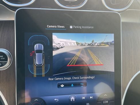 Certified 2023 Mercedes-Benz GLC 300 4MATIC image 25