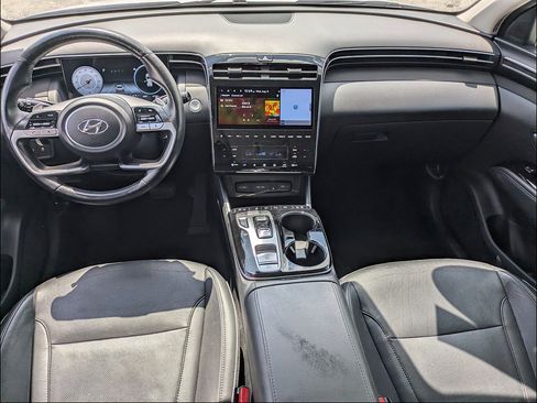 Used 2024 Hyundai Tucson Limited FWD image 16