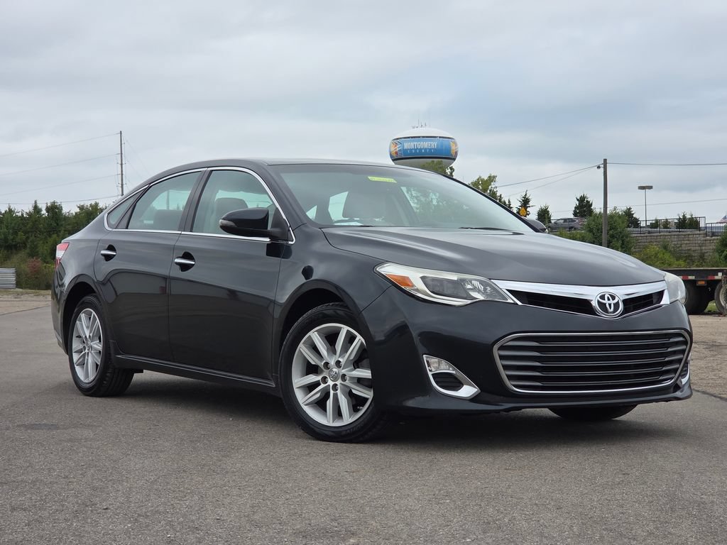 Used 2015 Toyota Avalon XLE Premium FWD image 2