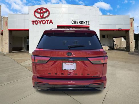 Used 2026 Toyota Sequoia Platinum image 6