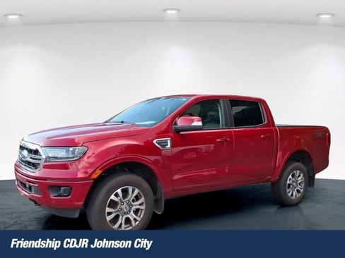 Used 2020 Ford Ranger Lariat w/ Equipment Group 501A Mid AWD/4WD image 1