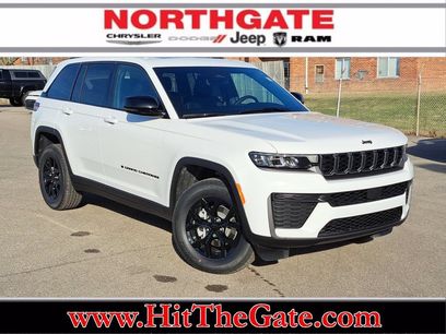 New 2026 Jeep Grand Cherokee Altitude