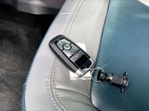 Used 2021 Ford Bronco First Edition AWD/4WD image 14