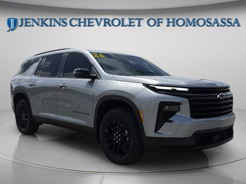New 2026 Chevrolet Traverse LT FWD image 12