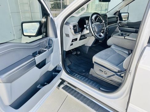 Used 2024 Ford F150 XLT w/ Tow/Haul Package AWD/4WD image 8