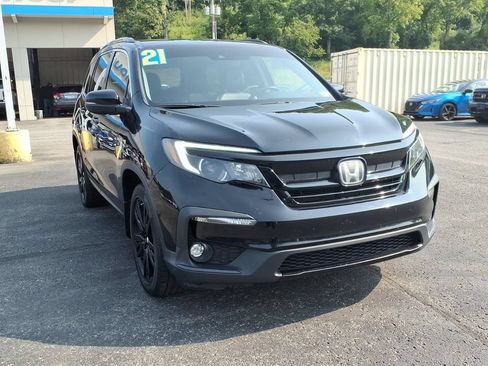 Used 2021 Honda Pilot Special Edition image 2