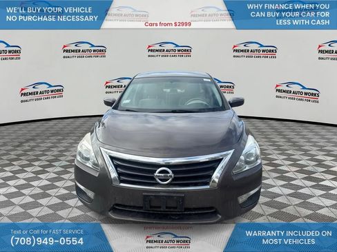Used 2014 Nissan Altima 2.5 S image 2