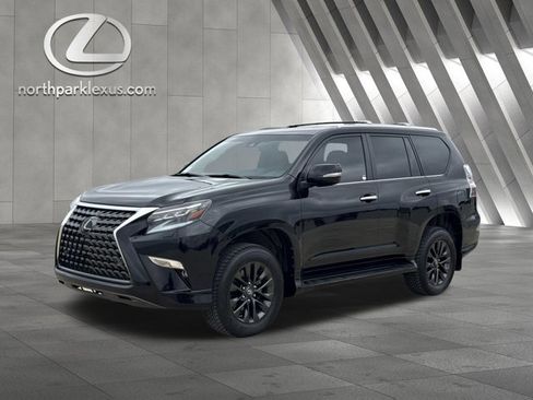 Certified 2023 Lexus GX 460 Premium w/ Premium Package AWD/4WD image 3