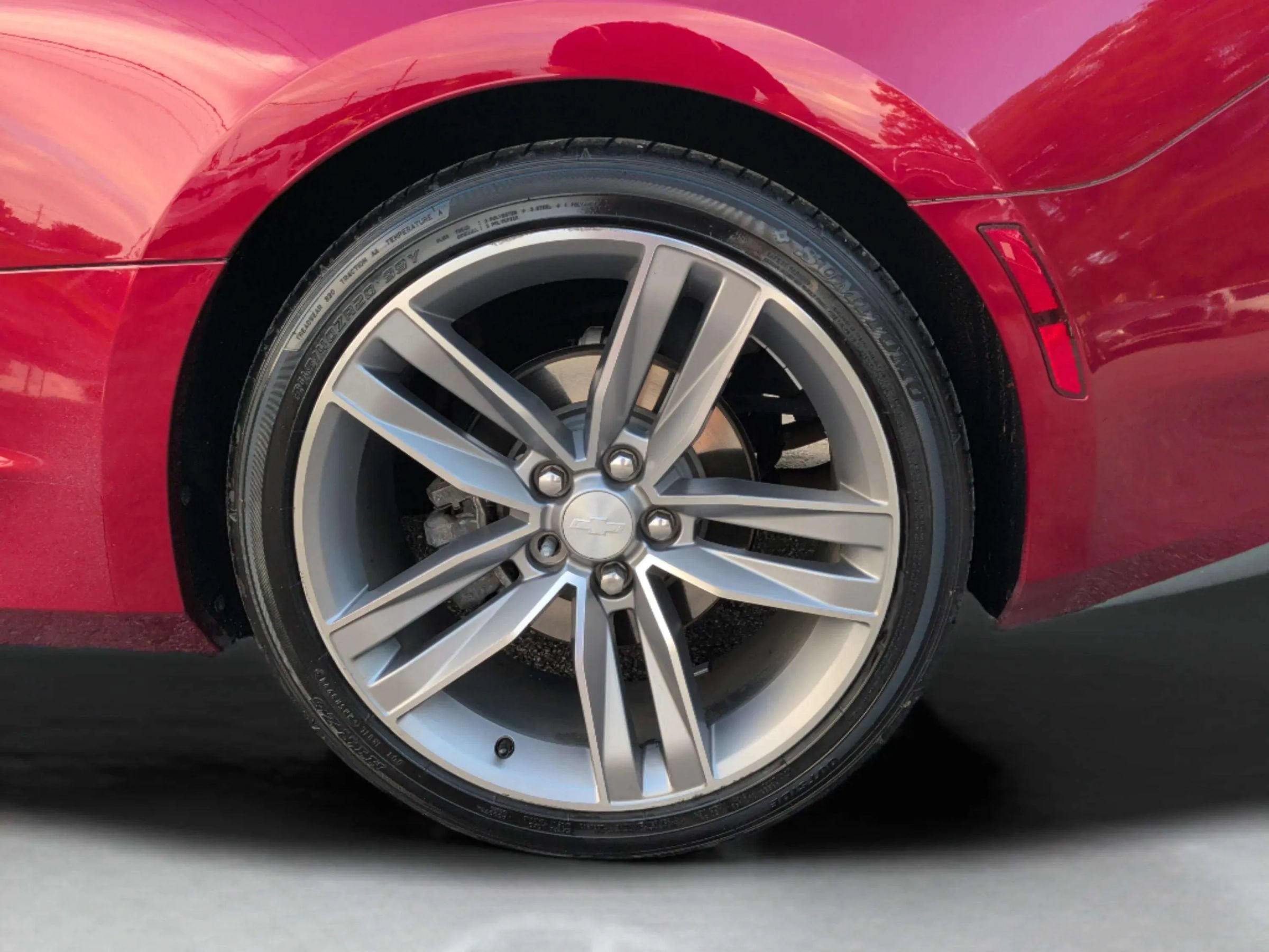 Used 2017 Chevrolet Camaro LT w/ RS Package RWD image 37