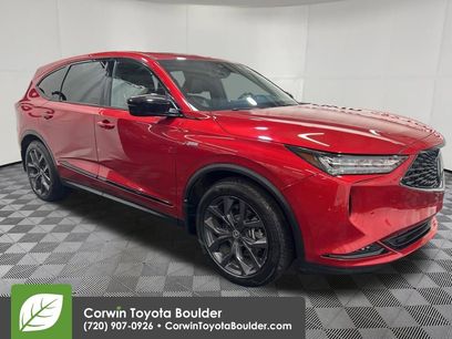 Used 2023 Acura MDX A-Spec