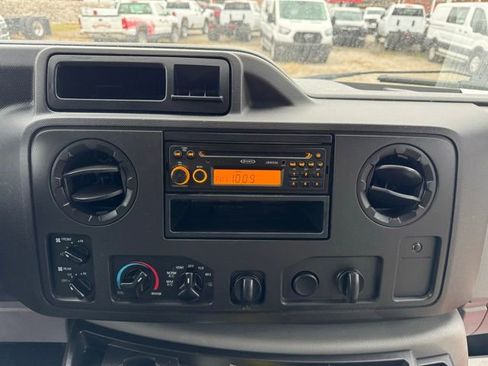 Used 2019 Ford E-350 and Econoline 350 Super Duty w/ Shuttle Bus Prep Package RWD image 14