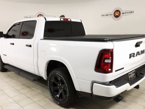 Used 2025 RAM 1500 Big Horn image 4