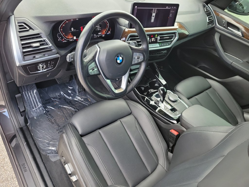 Used 2022 BMW X3 sDrive30i RWD image 12