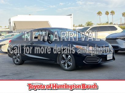 Used 2015 Honda Civic EX