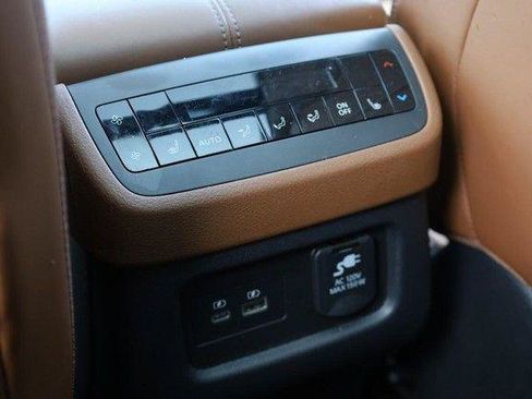 Used 2025 Nissan Pathfinder Platinum w/ Cargo Package FWD image 27