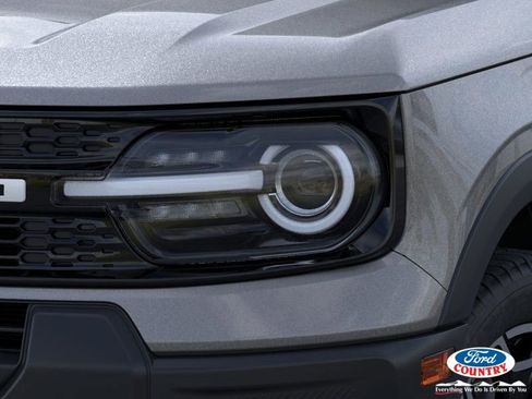 New 2025 Ford Bronco Sport Outer Banks w/ Outer Banks Tech Package+ image 18