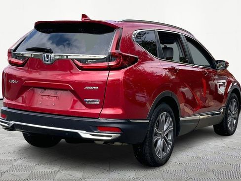 Used 2022 Honda CR-V Touring image 5