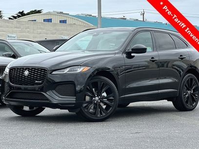 New 2024 Jaguar F-PACE R-Dynamic S