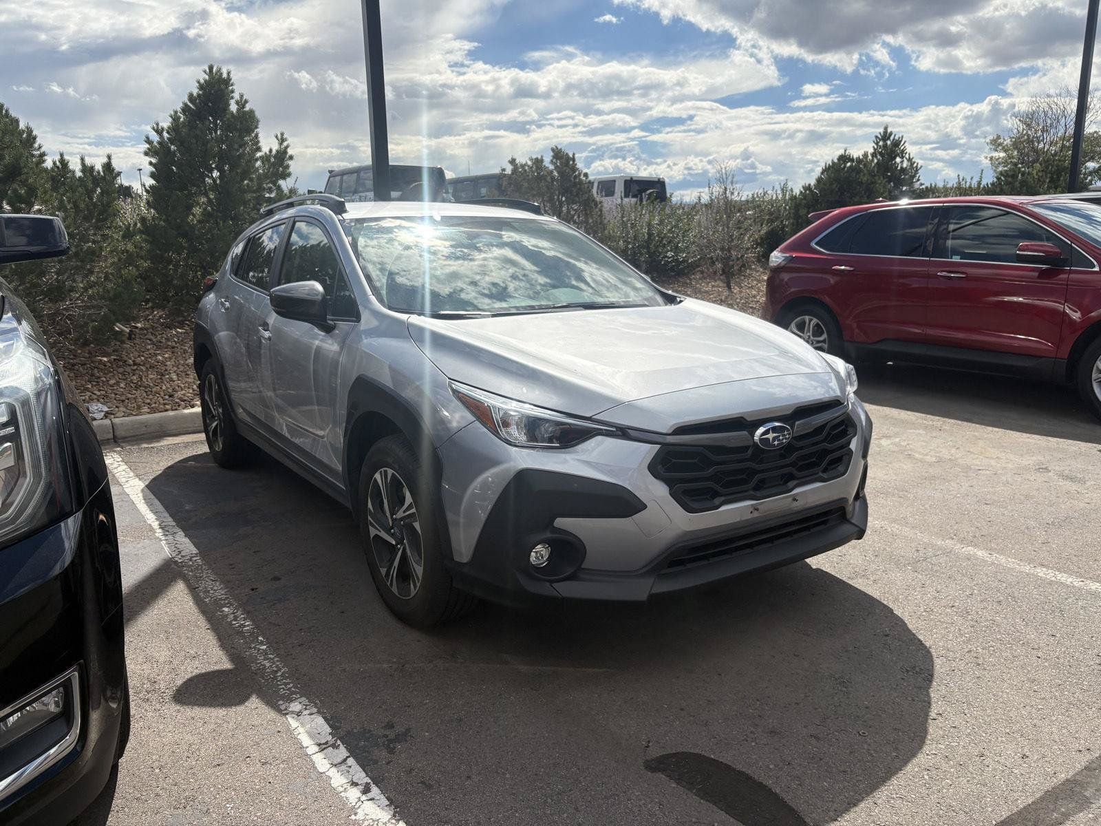 Used 2024 Subaru Crosstrek 2.0i Premium AWD/4WD image 1