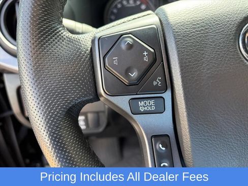 Used 2022 Toyota Tacoma TRD Sport w/ TRD Premium Sport Package AWD/4WD image 13
