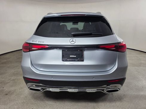 Used 2026 Mercedes-Benz GLC 300 image 5
