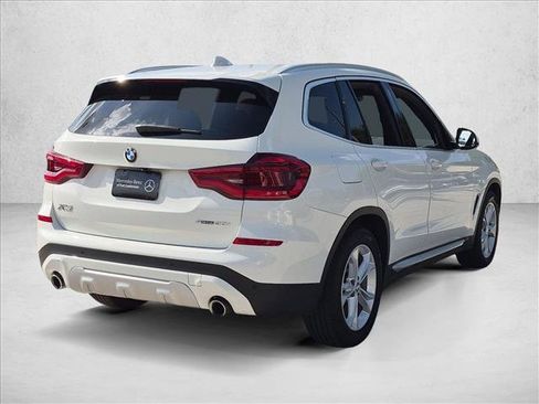 Used 2020 BMW X3 sDrive30i RWD image 5