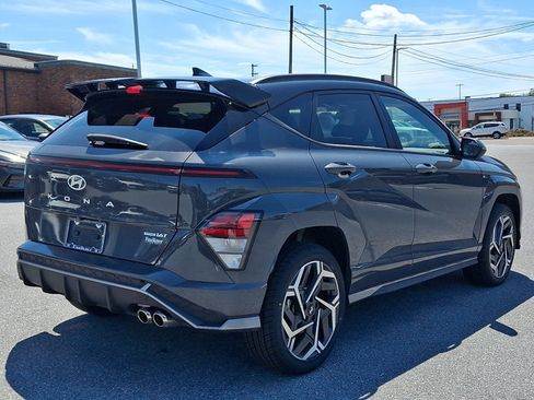 Certified 2024 Hyundai Kona N Line AWD/4WD image 4