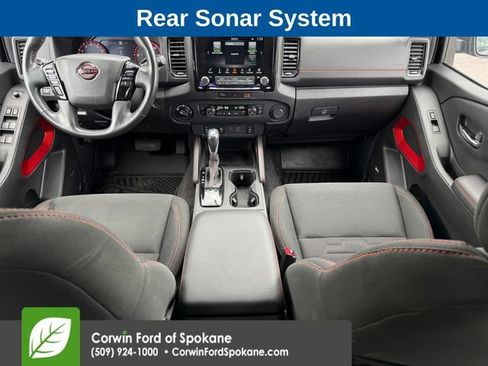 Used 2023 Nissan Frontier PRO-4X w/ Pro Convenience Package AWD/4WD image 16