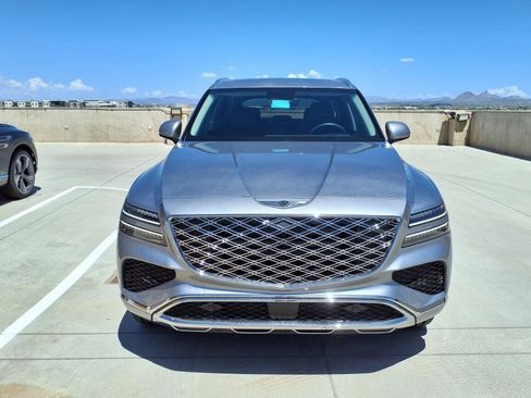 Certified 2026 Genesis GV80 2.5T Select AWD/4WD image 2