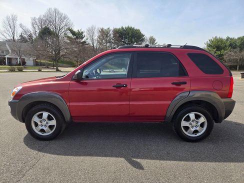 Used 2008 Kia Sportage LX image 4
