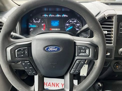 Used 2019 Ford F550 4x4 Crew Cab Super Duty w/ Power Equipment Group image 9