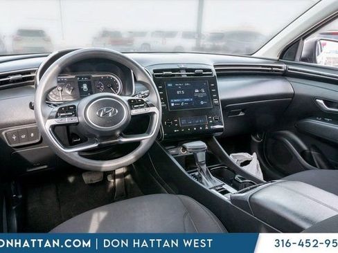 Used 2024 Hyundai Tucson SEL image 22
