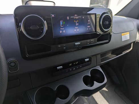 New 2026 Mercedes-Benz Sprinter 144 Cargo image 6