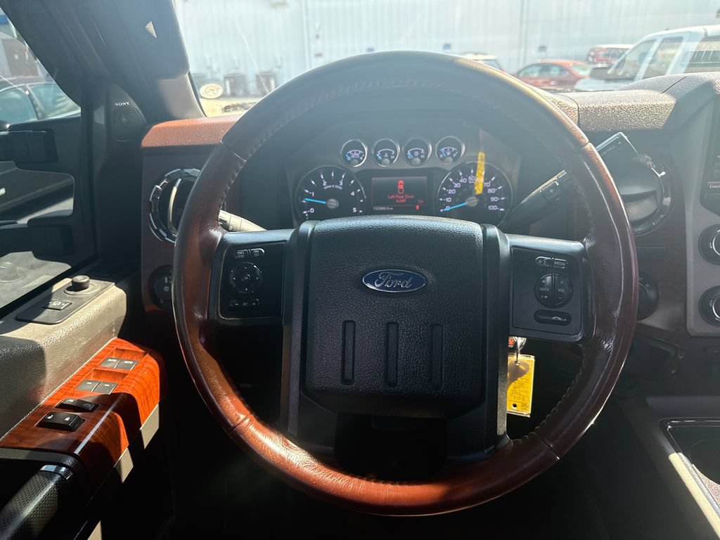 Used 2014 Ford F250 King Ranch AWD/4WD image 27