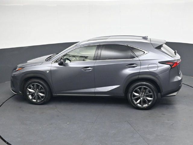 Used 2021 Lexus NX 300 F Sport w/ F Sport Premium Package FWD image 27