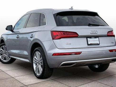 Used 2018 Audi Q5 Prestige AWD/4WD image 11