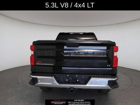 Used 2021 Chevrolet Silverado 1500 LT w/ Safety Package II AWD/4WD image 15